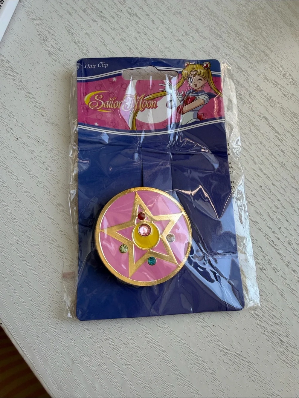 Sailor Moon FAN FEST 2026 universal studios Hair Clip